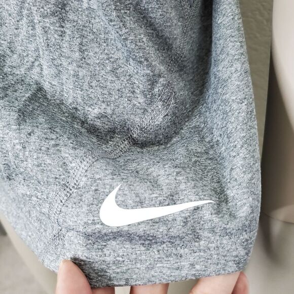 Nike Women's Dri-Fit Elastic Tank with "Just Do It" Strap Cross Back - Picture 9 of 13